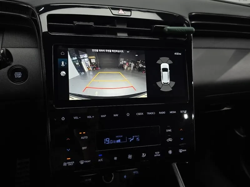 Hyundai Tucson 1.6 HEV N-Line 2WD/ DIST/ �����/ ���������/ DIGI | Mobile.bg � ����������� 15