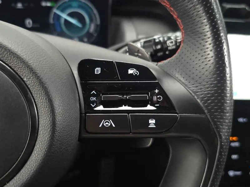 Hyundai Tucson 1.6 HEV N-Line 2WD/ DIST/ �����/ ���������/ DIGI | Mobile.bg � ����������� 16