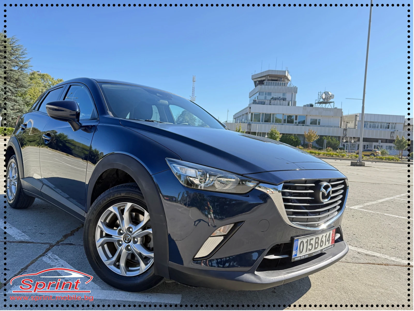 Mazda CX-3 1.5d///SKYACTIV///, снимка 1