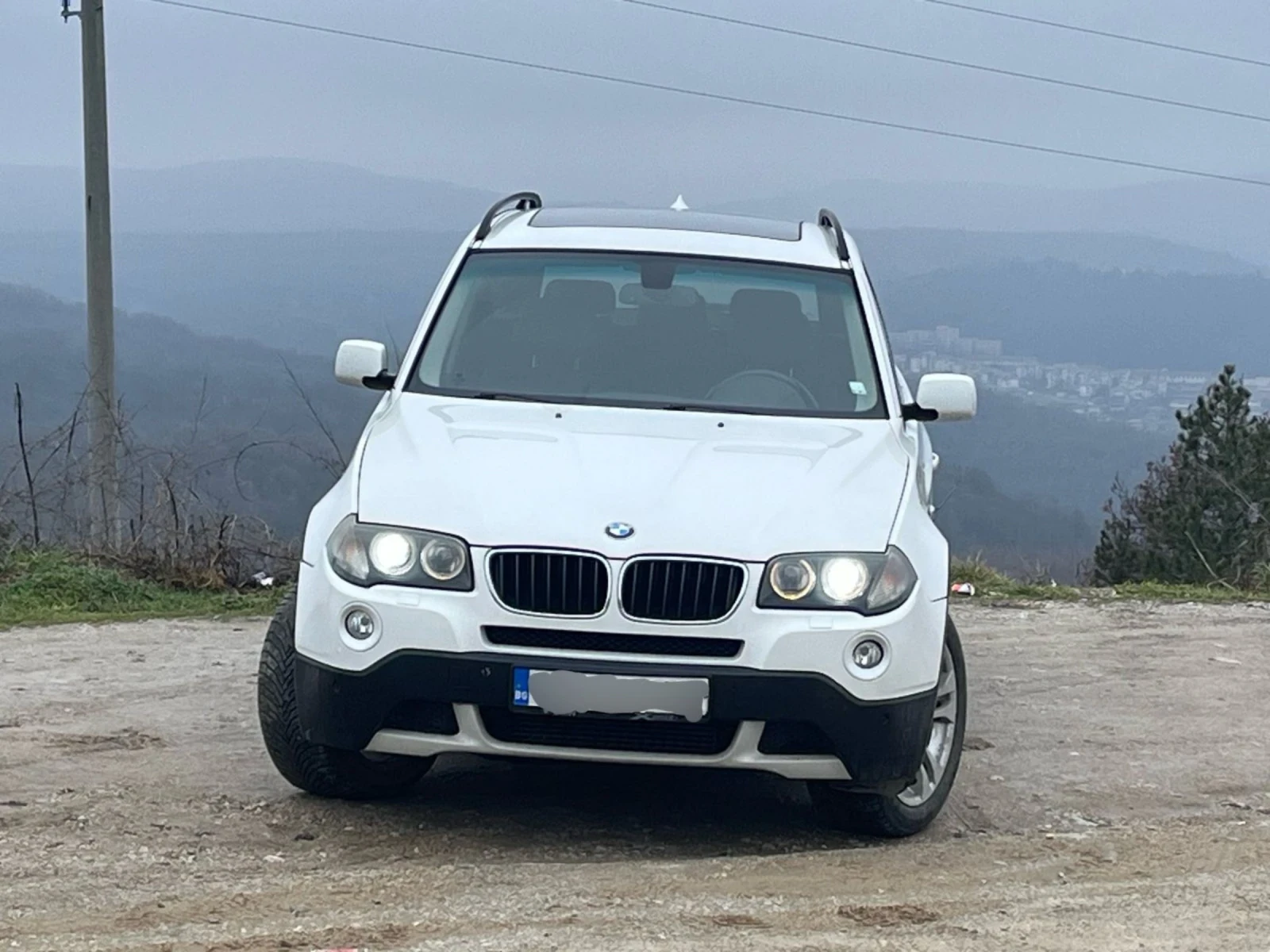 BMW X3 XDrive 2.0 ZF-6, снимка 1