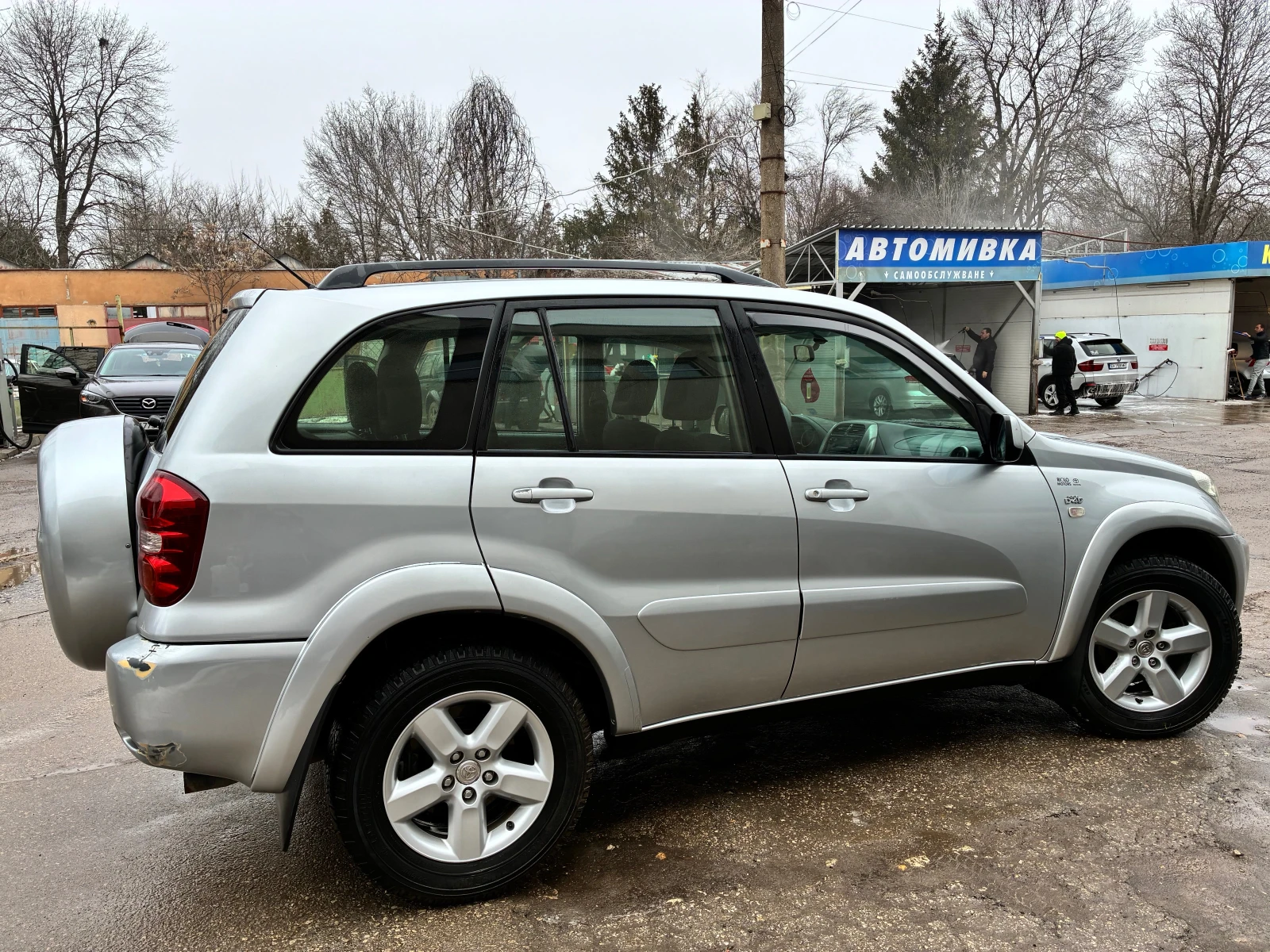 Toyota Rav4, снимка 1
