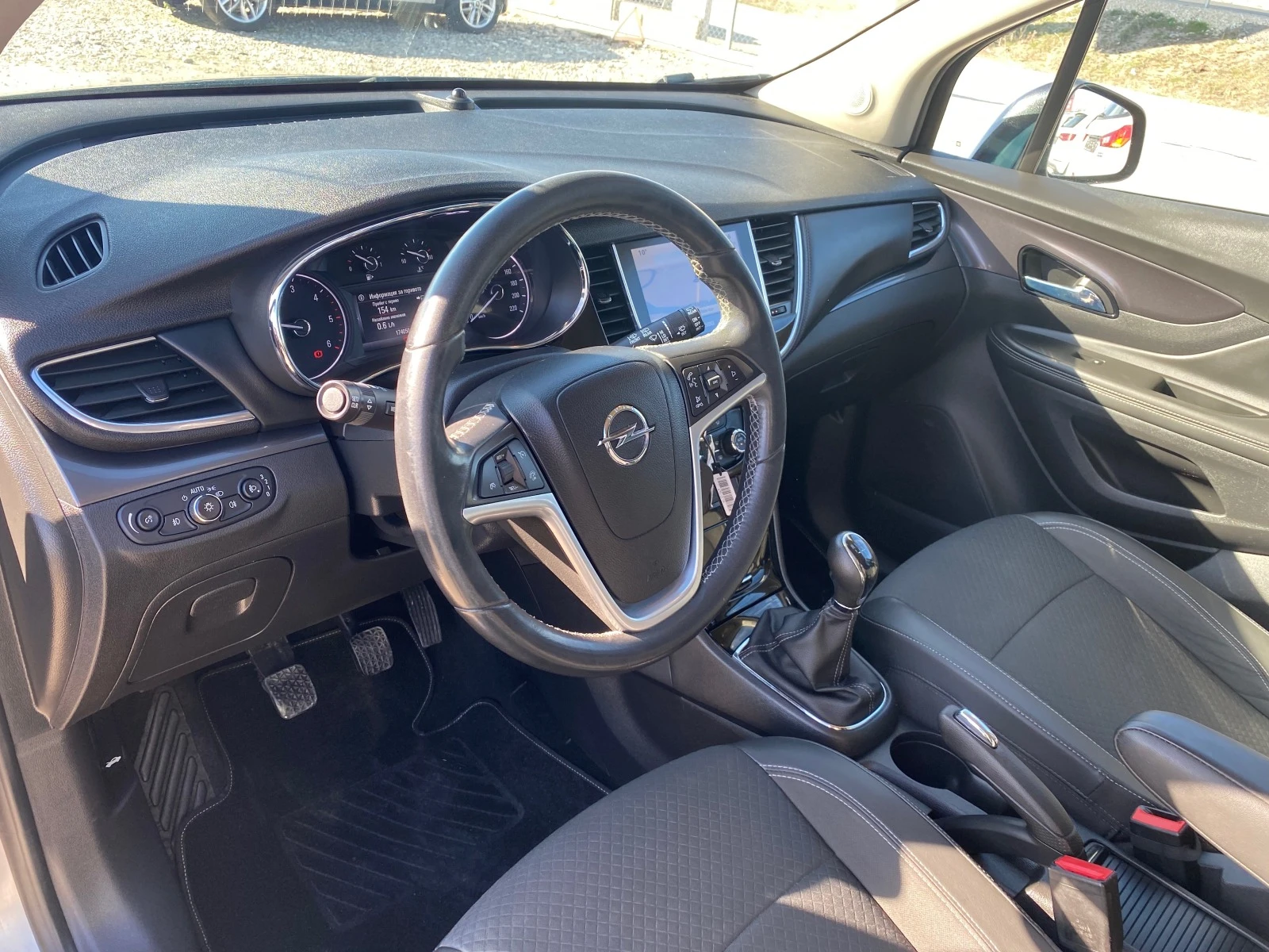 Opel Mokka X 1.6 CDTI FULL - изображение 10