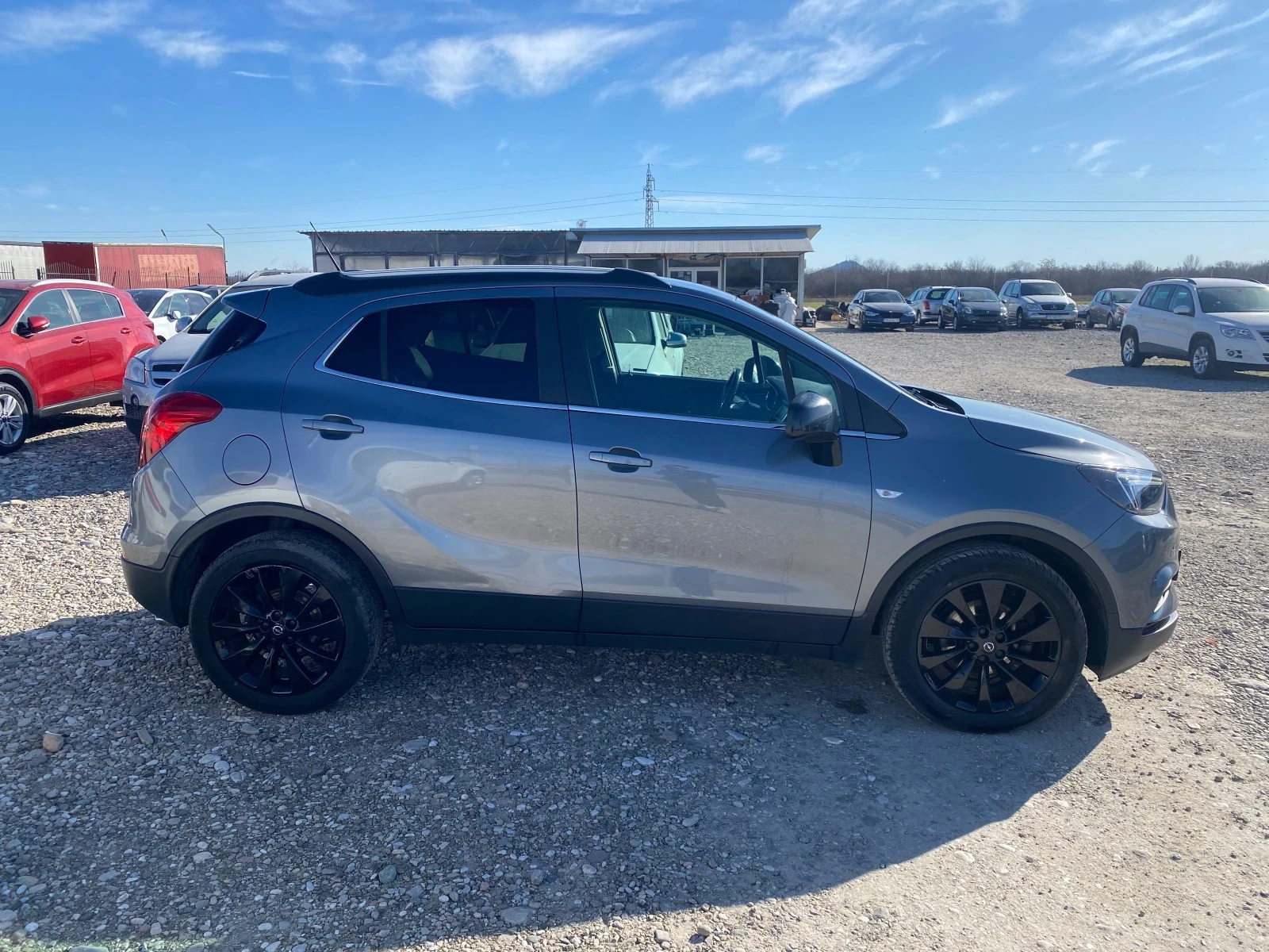 Opel Mokka X 1.6 CDTI FULL - изображение 4