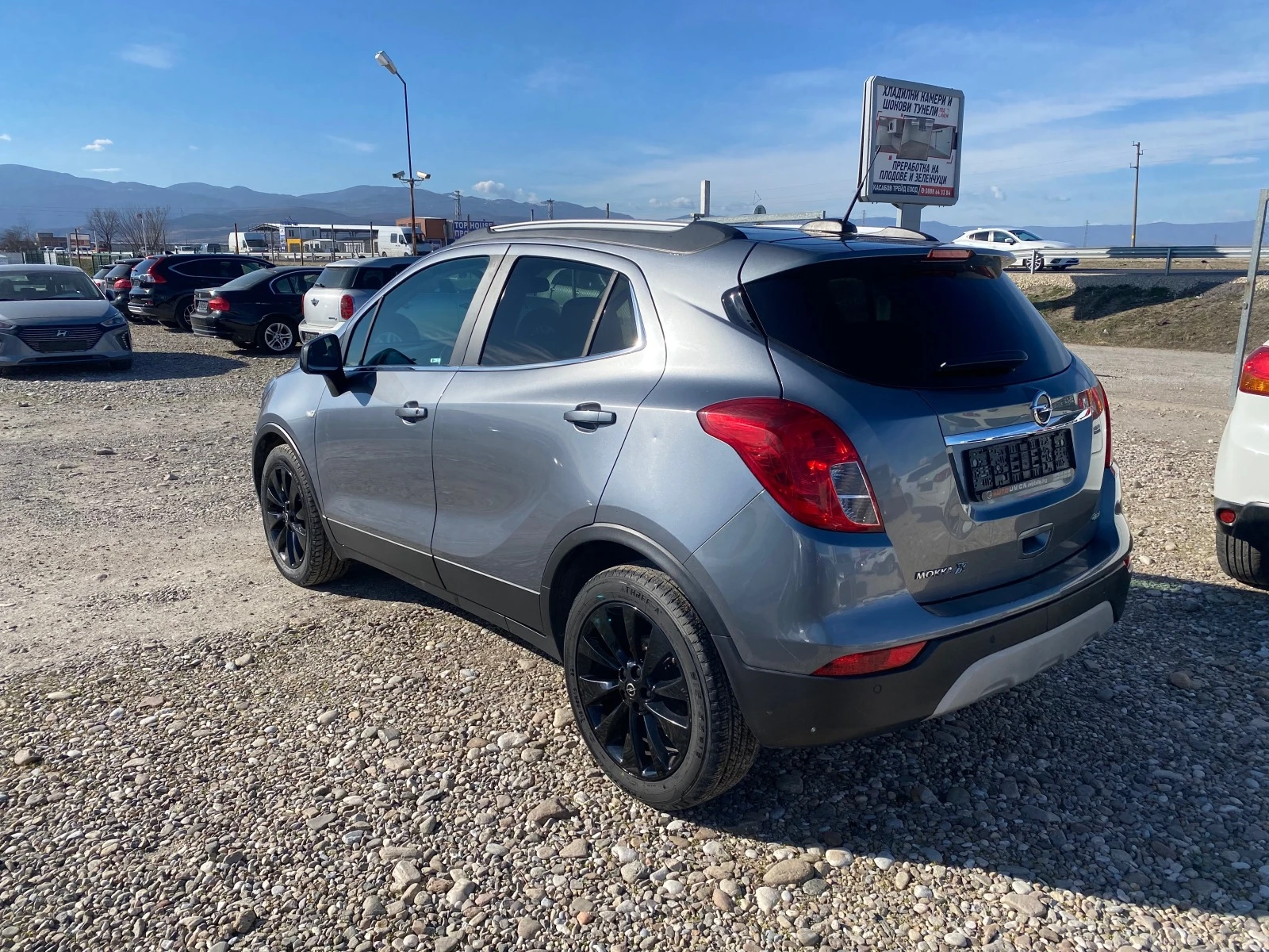 Opel Mokka X 1.6 CDTI FULL - изображение 7