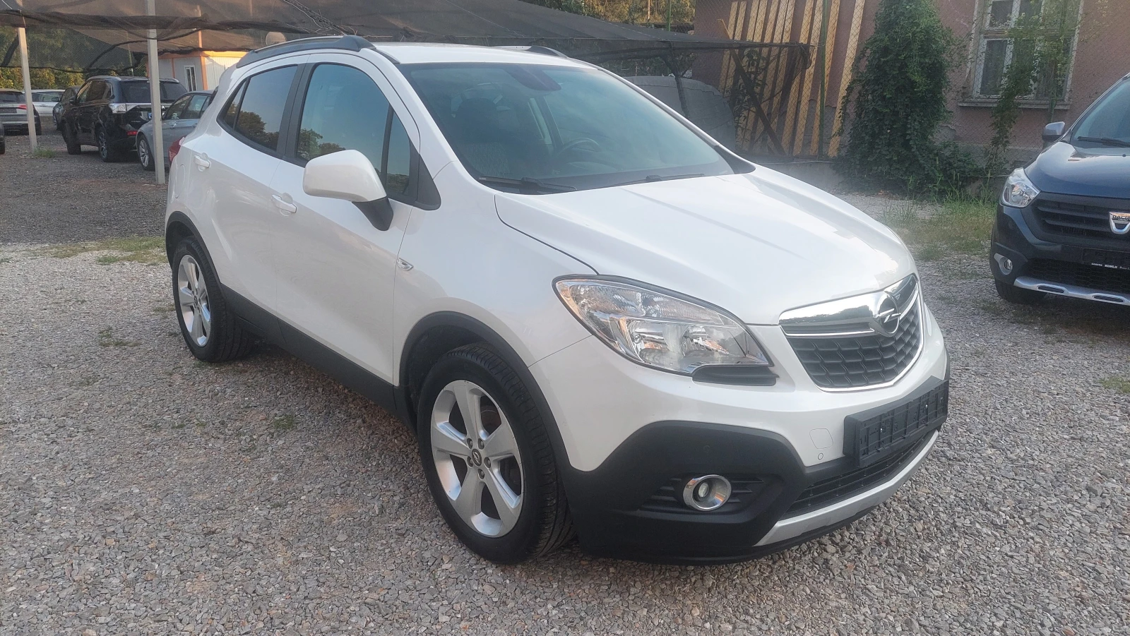 Opel Mokka 1.4Т-4х4 - изображение 2