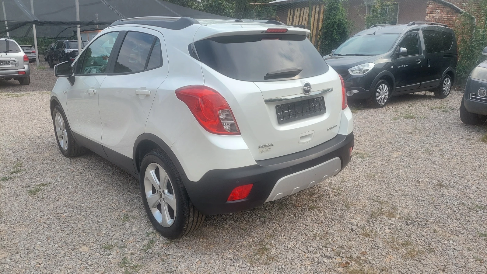 Opel Mokka 1.4Т-4х4 - изображение 6