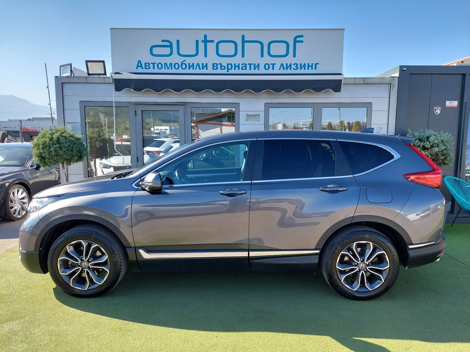 Honda Cr-v /BG/STYLE PLUS/1.5 VTEC/193k.c./AT/AWD - изображение 2