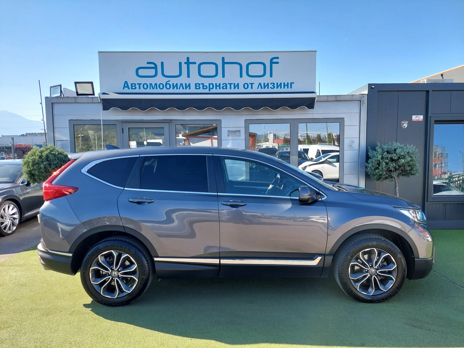 Honda Cr-v /BG/STYLE PLUS/1.5 VTEC/193k.c./AT/AWD - изображение 5