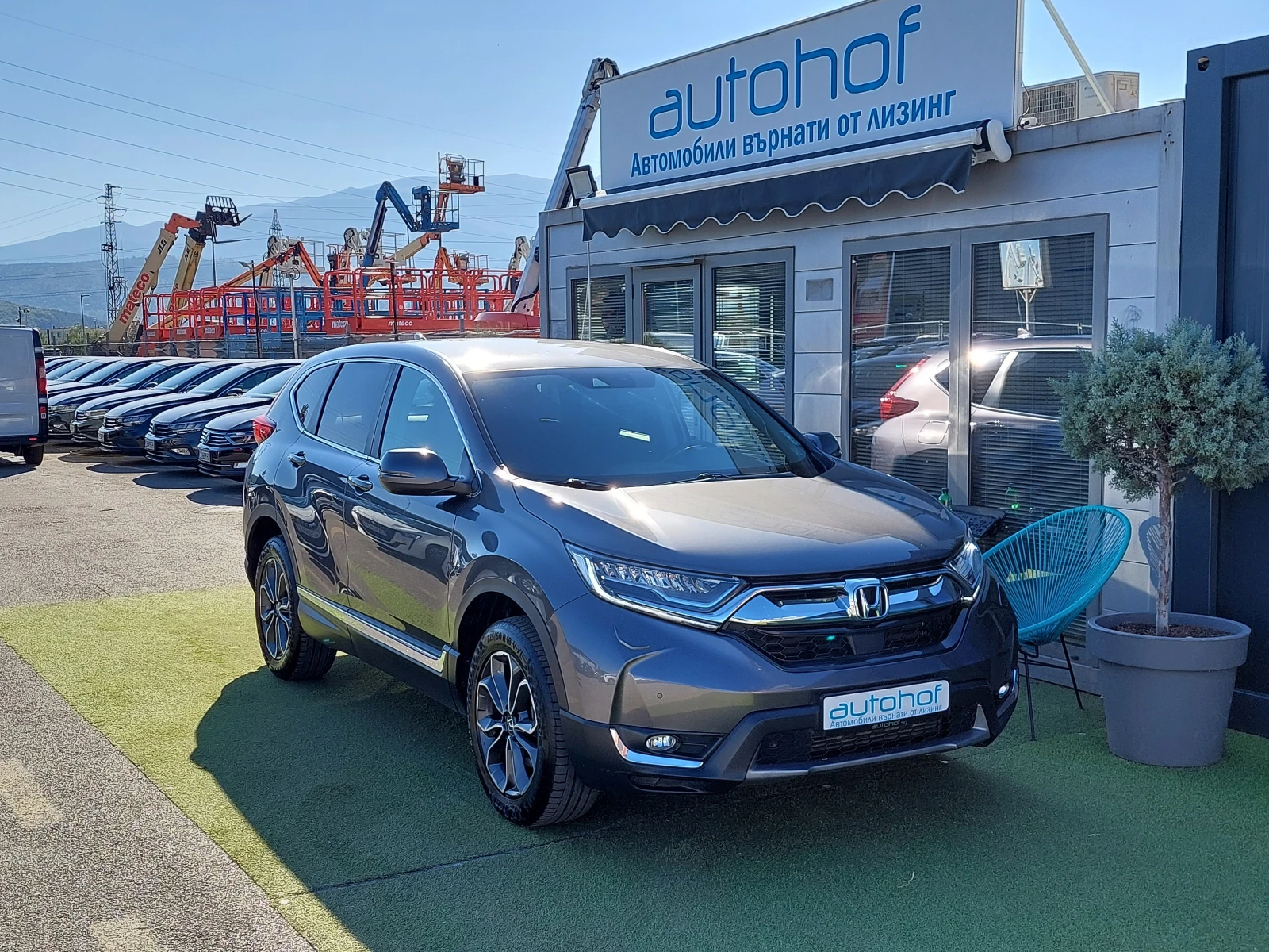 Honda Cr-v /BG/STYLE PLUS/1.5 VTEC/193k.c./AT/AWD - изображение 6