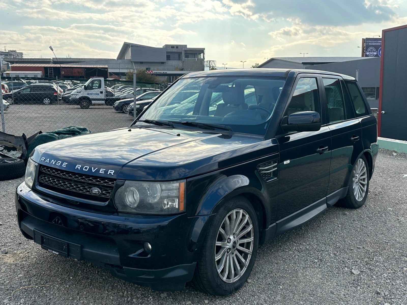 Land Rover Range Rover Sport 3.0D - изображение 3