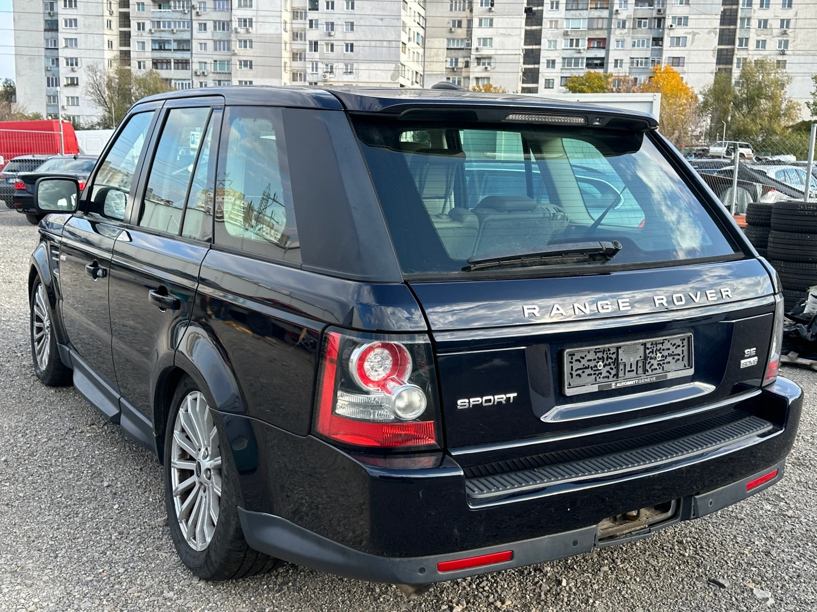 Land Rover Range Rover Sport 3.0D - изображение 4