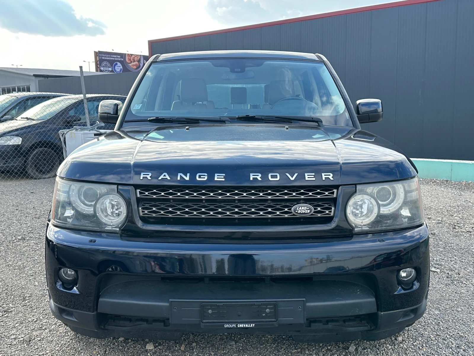 Land Rover Range Rover Sport 3.0D - изображение 2