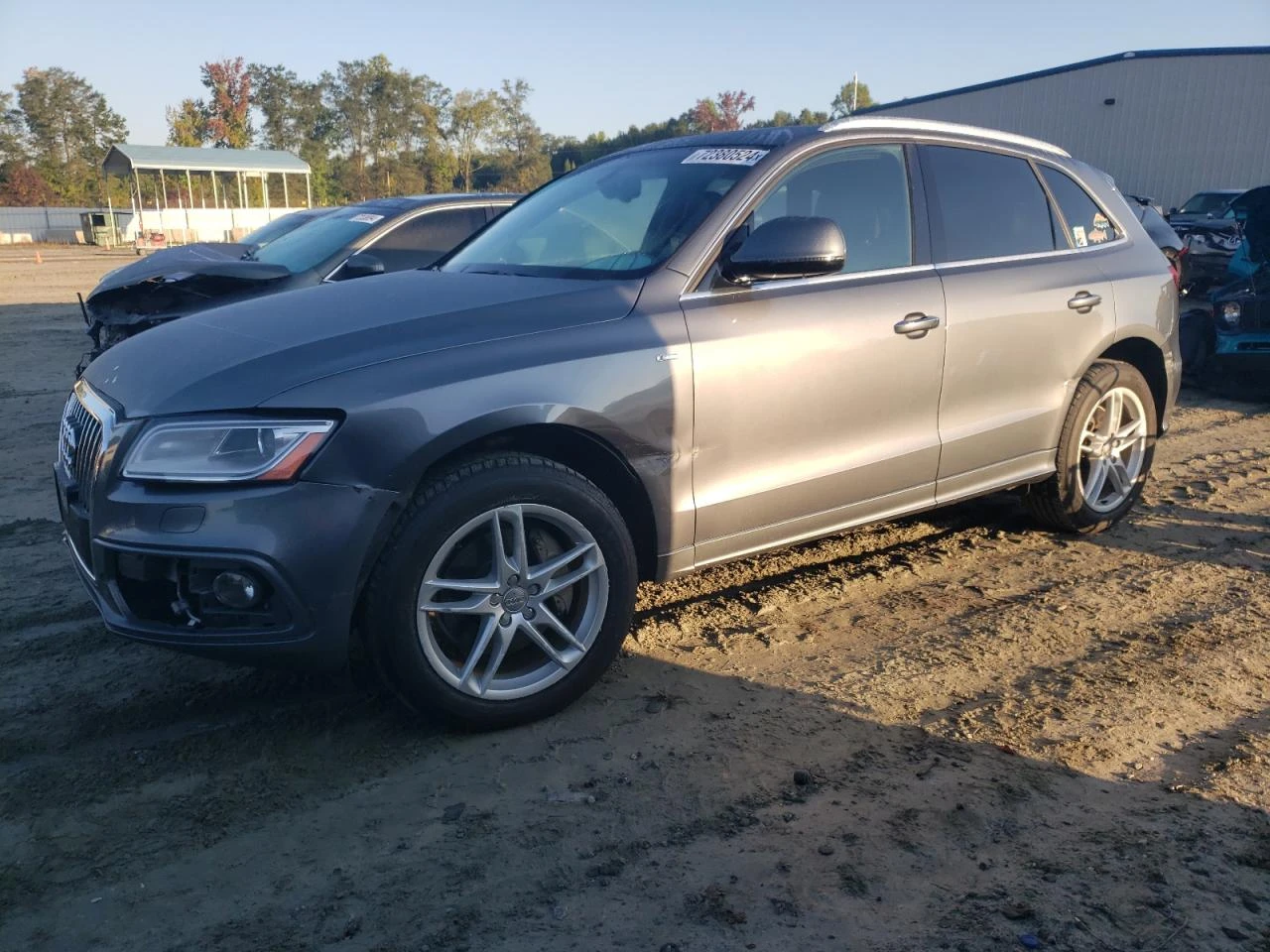 Audi Q5  PREMIUM PLUS S-LINE  - [1] 