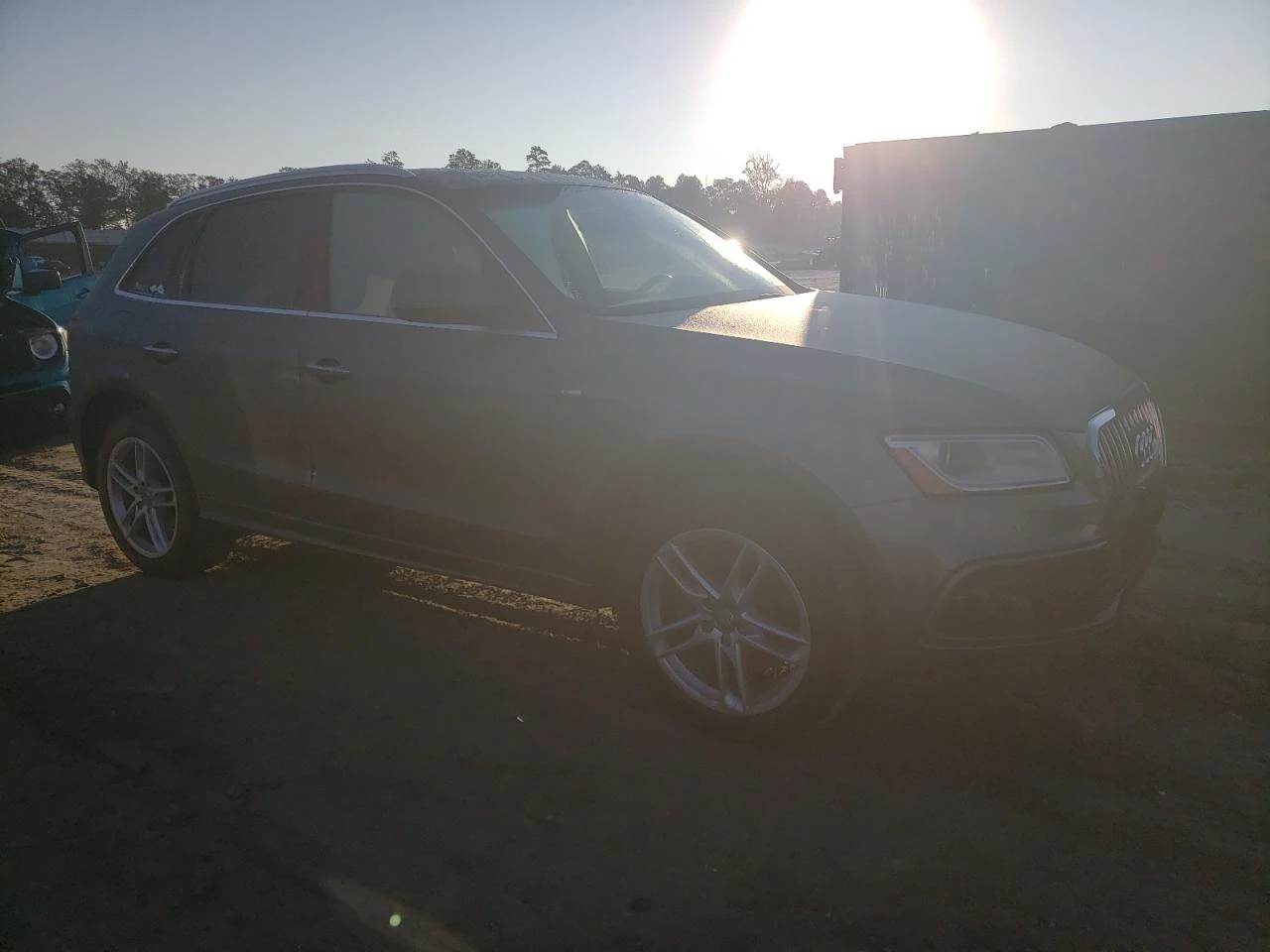 Audi Q5  PREMIUM PLUS S-LINE  - изображение 4