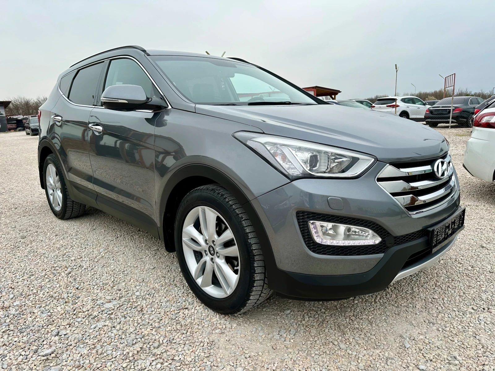 Hyundai Santa fe | Mobile.bg   1