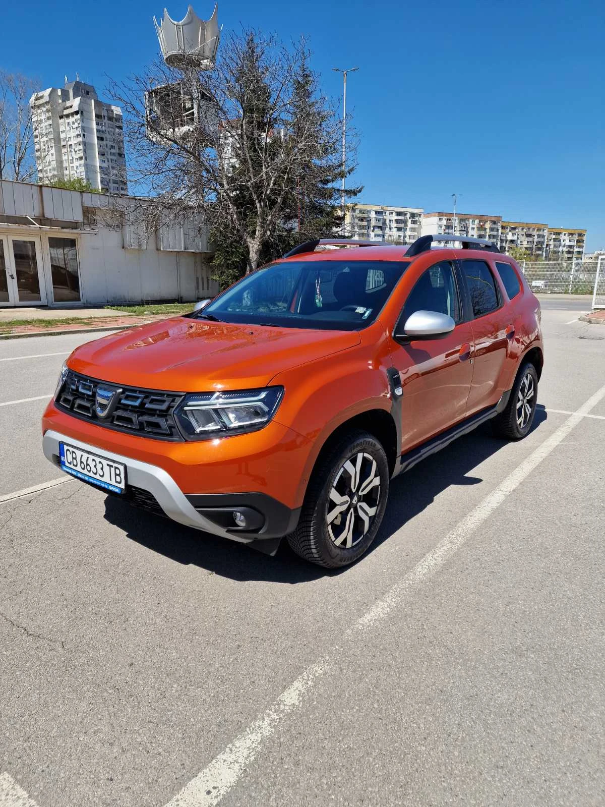 Dacia Duster 1.3 TCe 4x4 - изображение 2