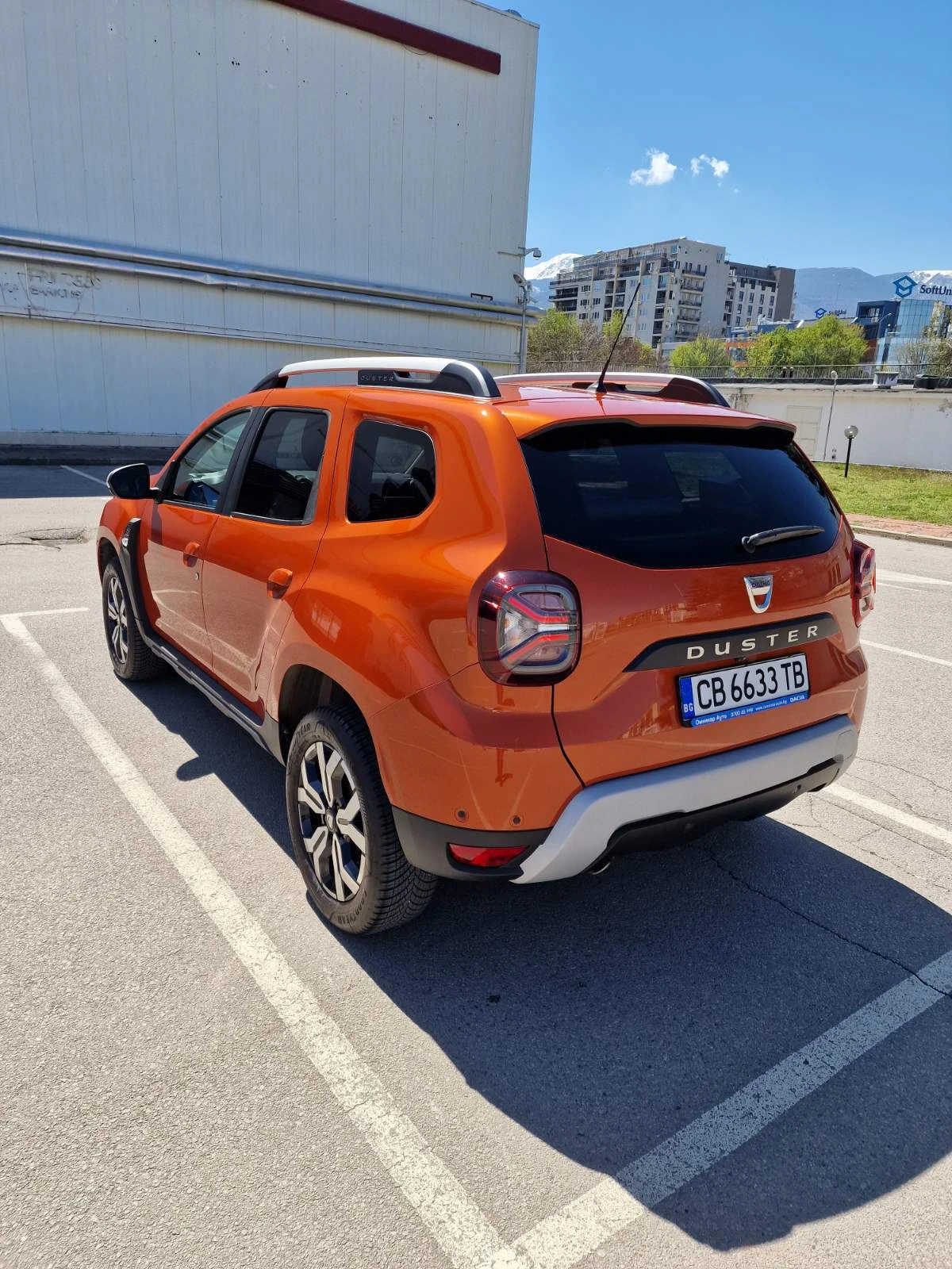 Dacia Duster 1.3 TCe 4x4 - изображение 4