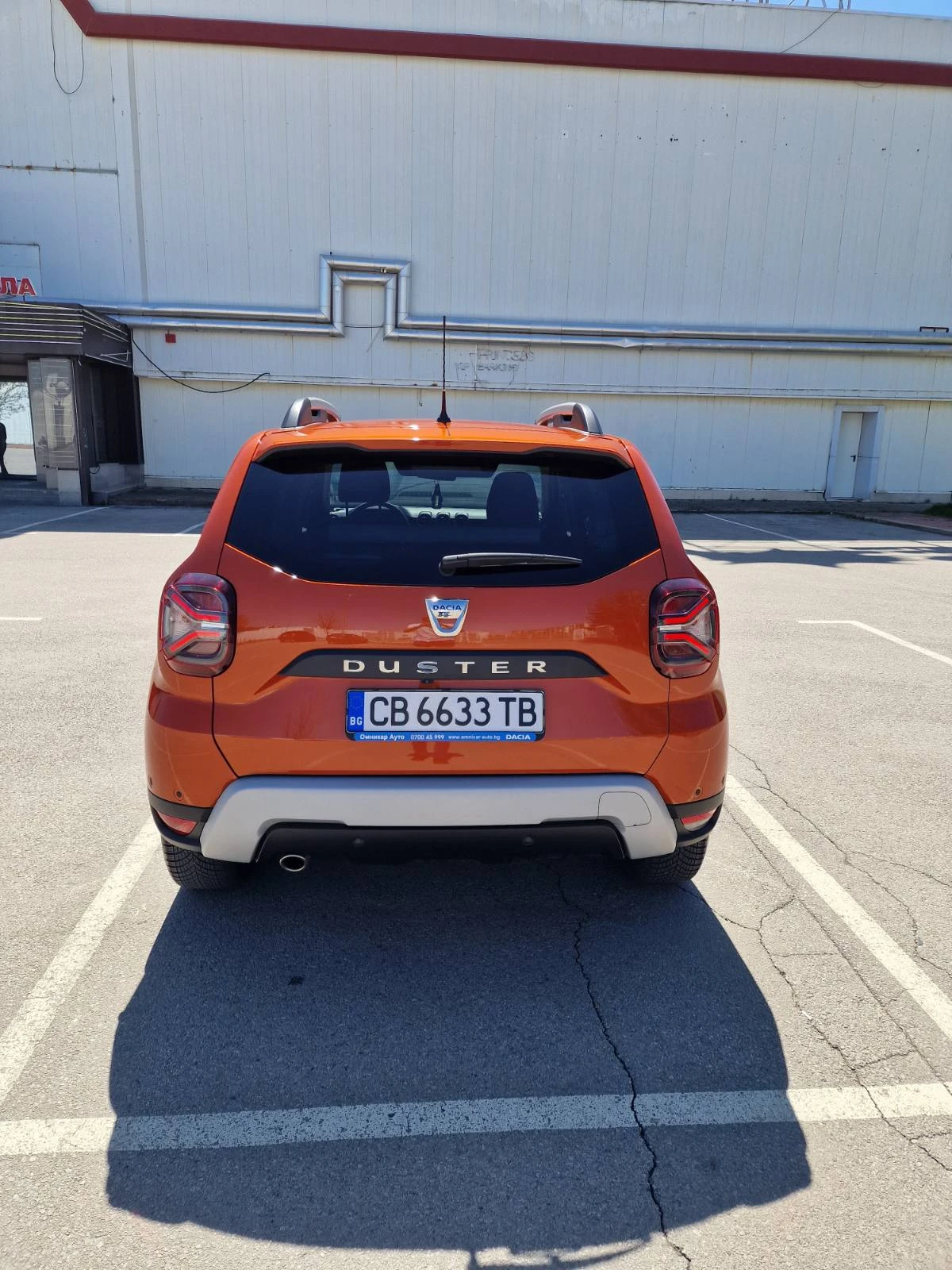 Dacia Duster 1.3 TCe 4x4 - изображение 5