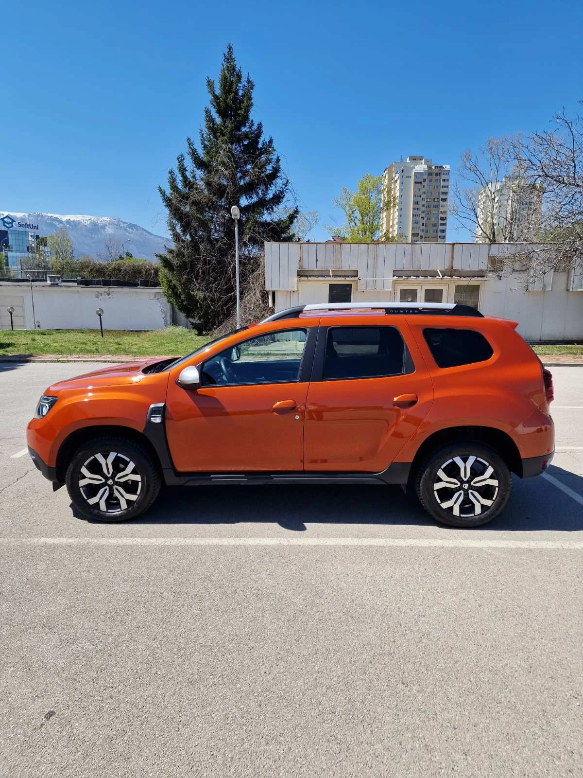Dacia Duster 1.3 TCe 4x4 - изображение 3