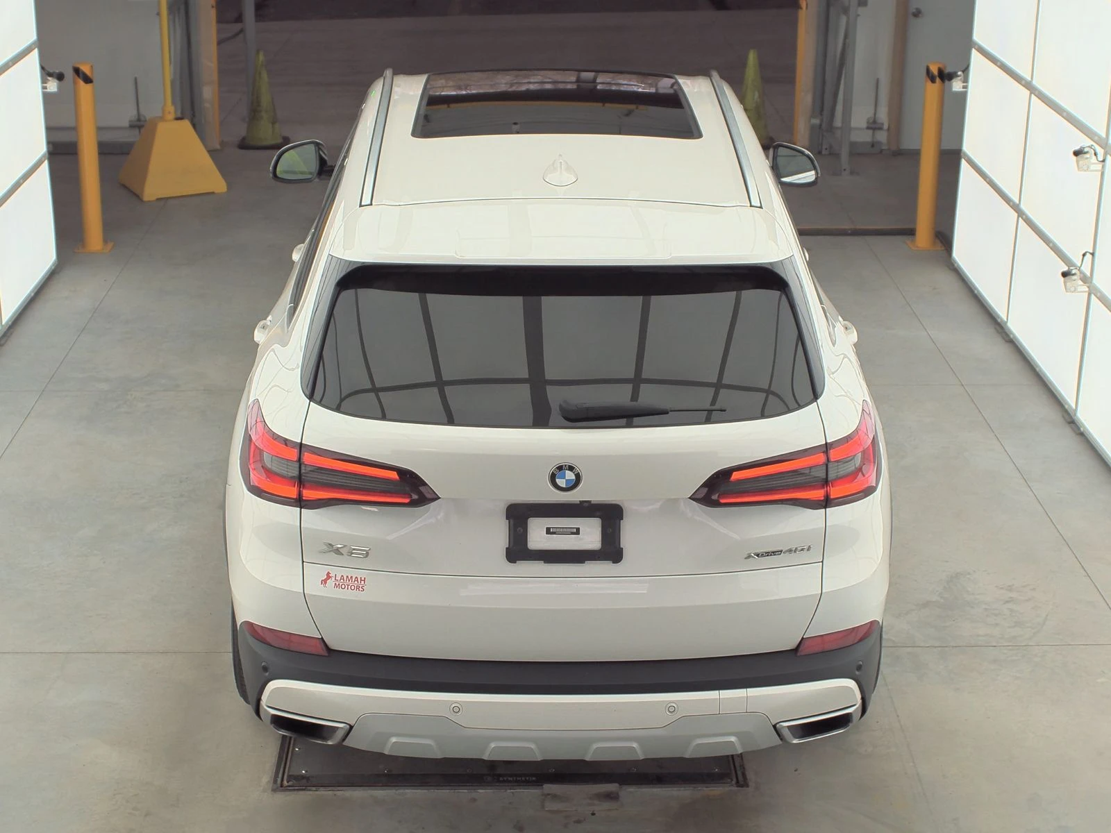 BMW X5 XDRIVE * LED * CAMERA * ПОДГРЕВ * KEYLESS  - изображение 5