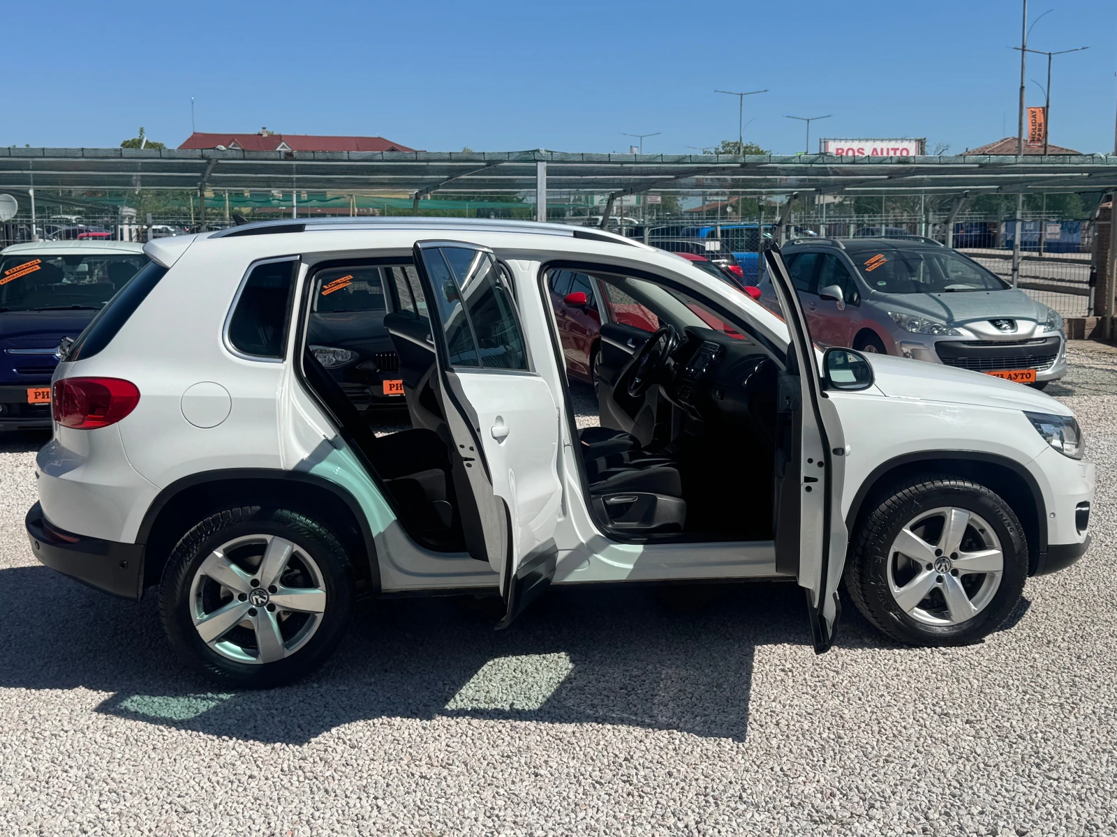 VW Tiguan 2.0TDI* LED* NAVI* KAMERA* LIZING - изображение 6