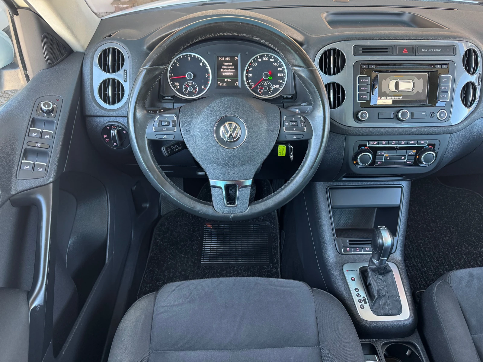 VW Tiguan 2.0TDI* LED* NAVI* KAMERA* LIZING - изображение 3