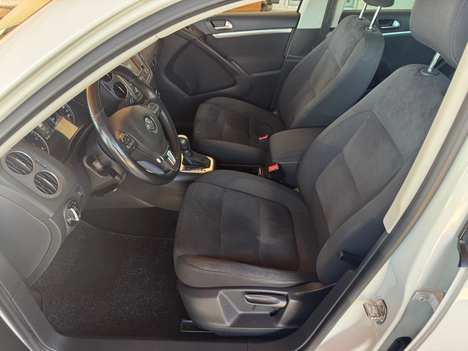 VW Tiguan 2.0TDI* LED* NAVI* KAMERA* LIZING - изображение 5
