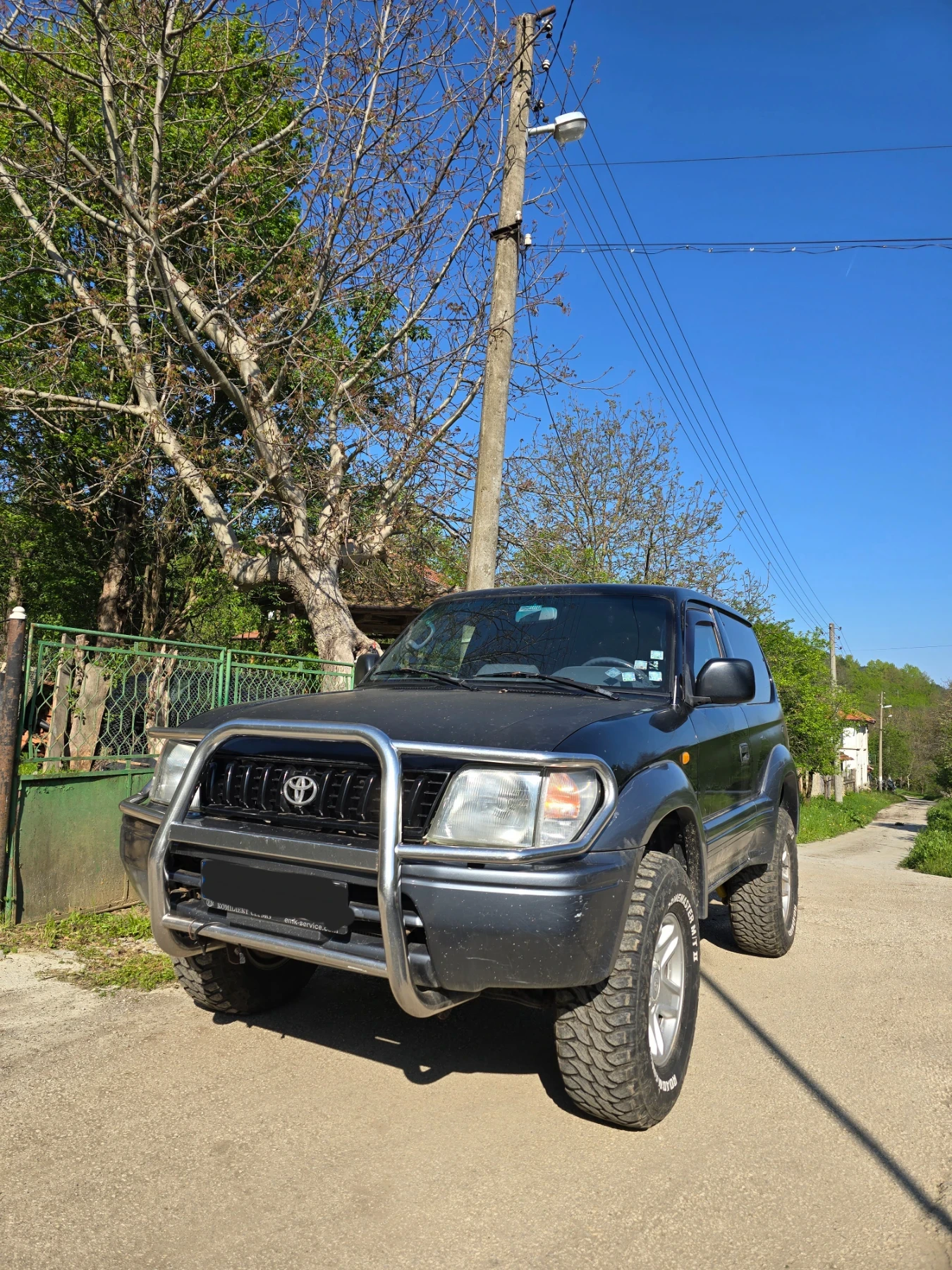 Toyota Land cruiser 3.4.  . | Mobile.bg   1