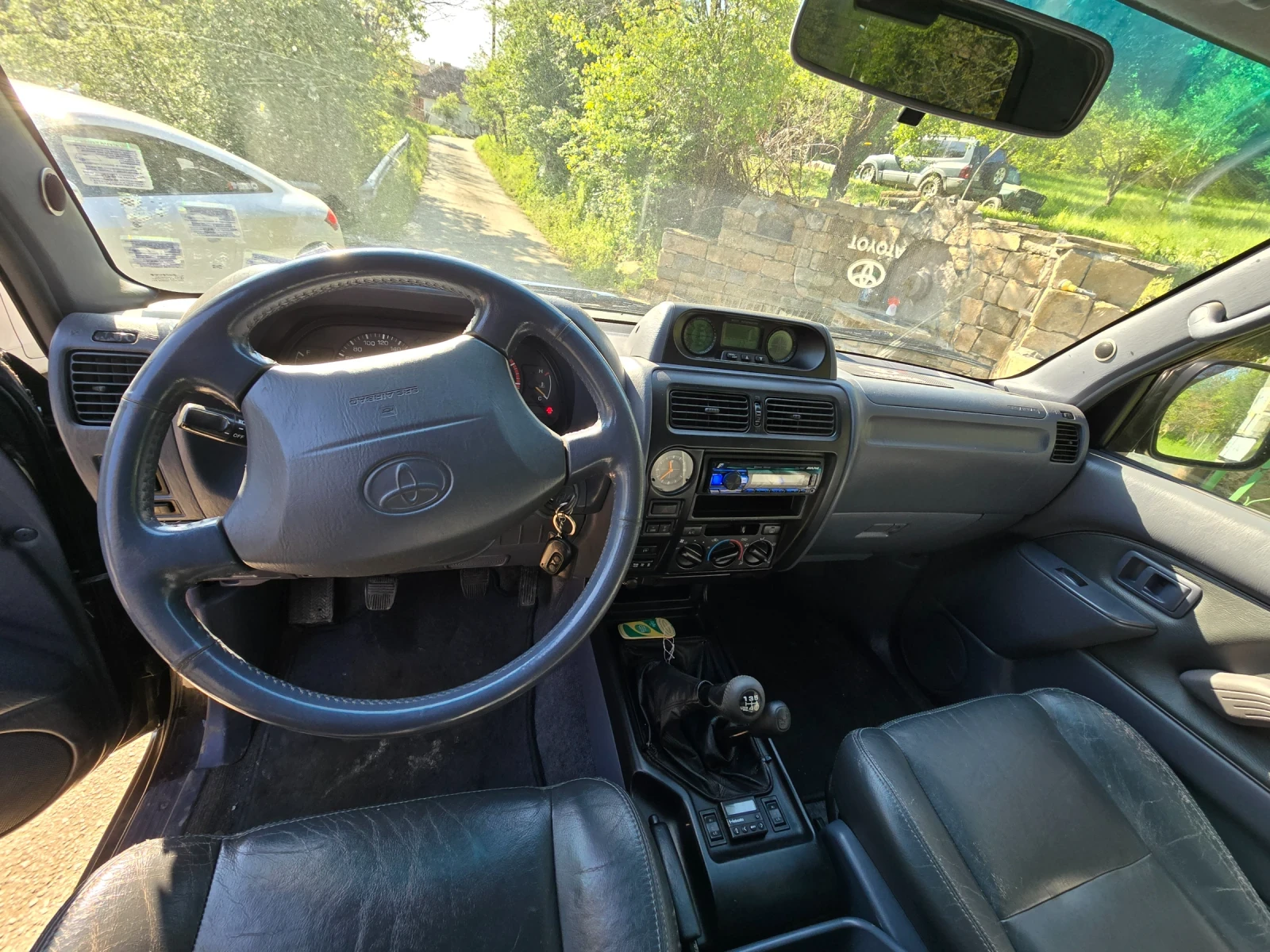 Toyota Land cruiser 3.4.  . | Mobile.bg   13