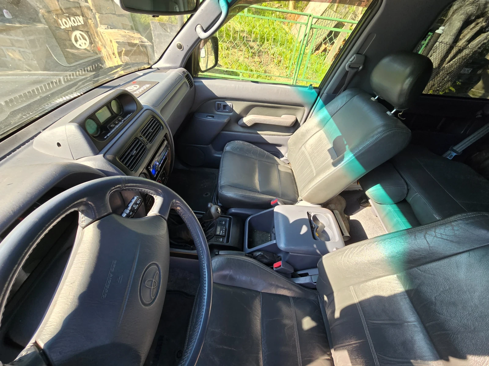 Toyota Land cruiser 3.4.  . | Mobile.bg   11