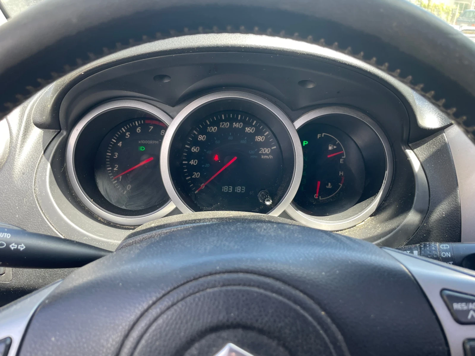 Suzuki Grand vitara 2.7 - изображение 7