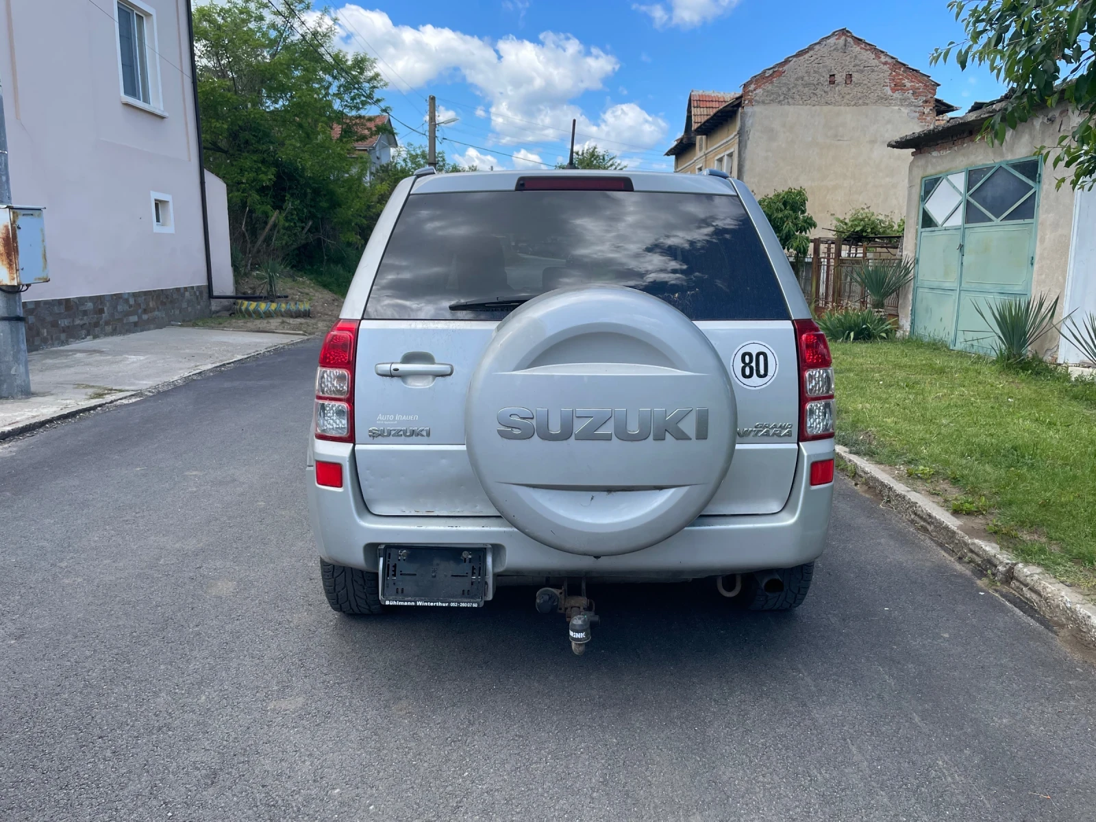 Suzuki Grand vitara 2.7 - изображение 3