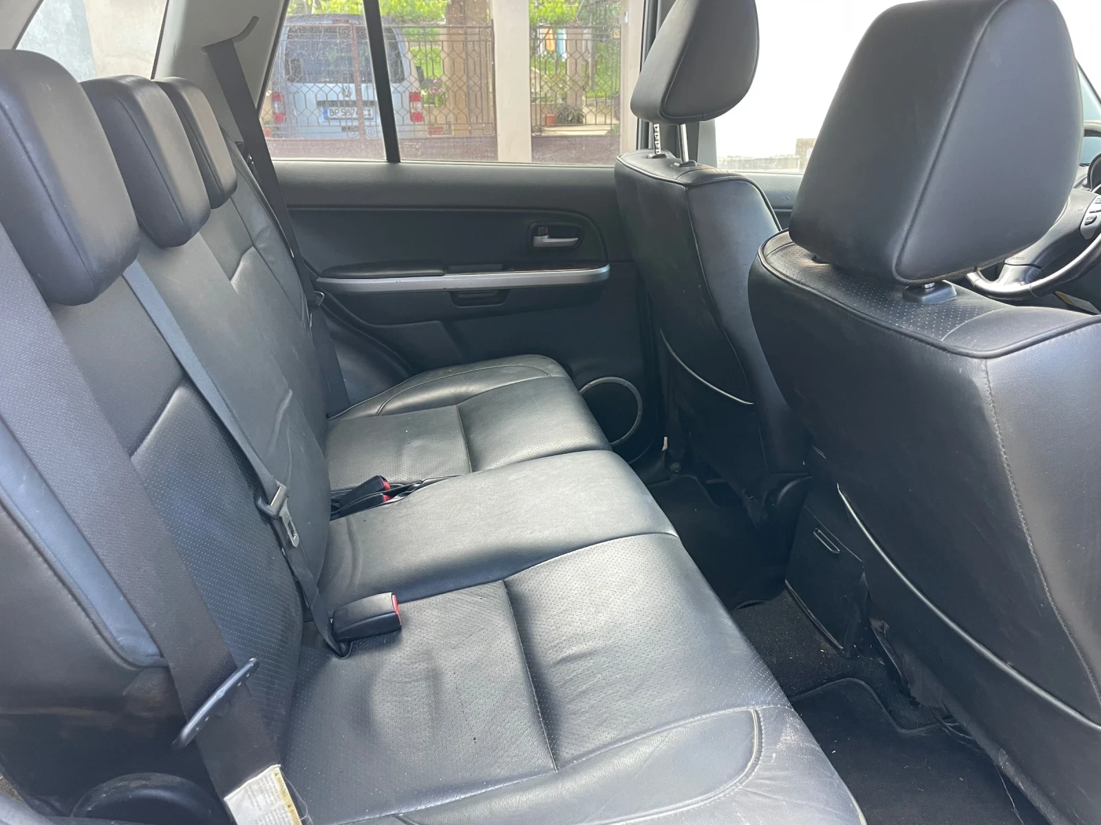 Suzuki Grand vitara 2.7 - изображение 8