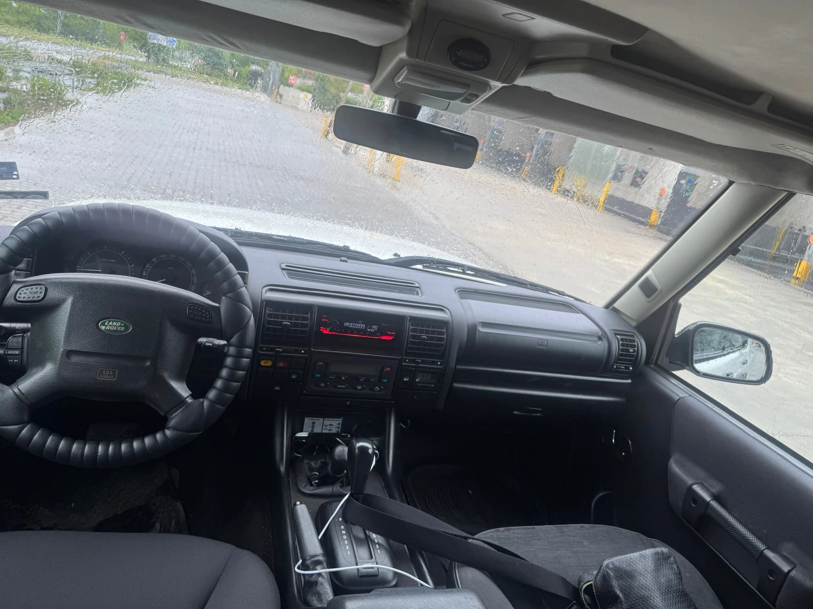 Land Rover Discovery Td5 автомат  - изображение 8