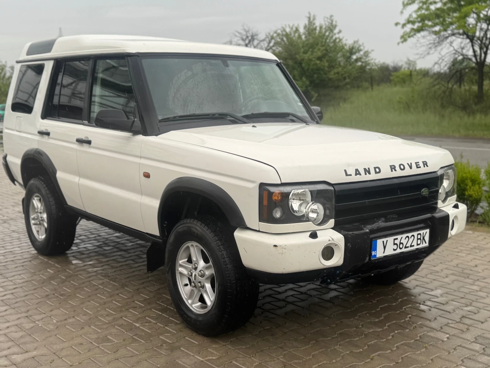 Land Rover Discovery Td5 автомат  - изображение 6