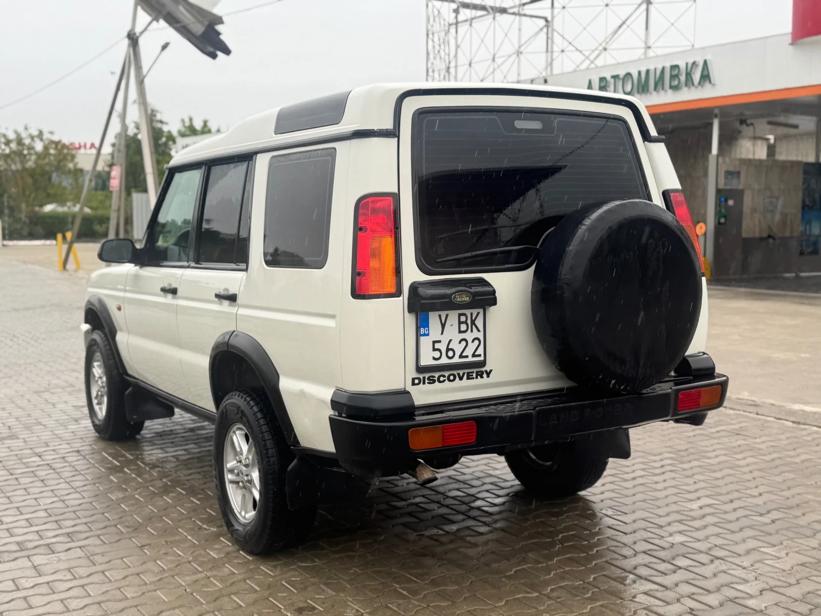 Land Rover Discovery Td5 автомат  - изображение 5