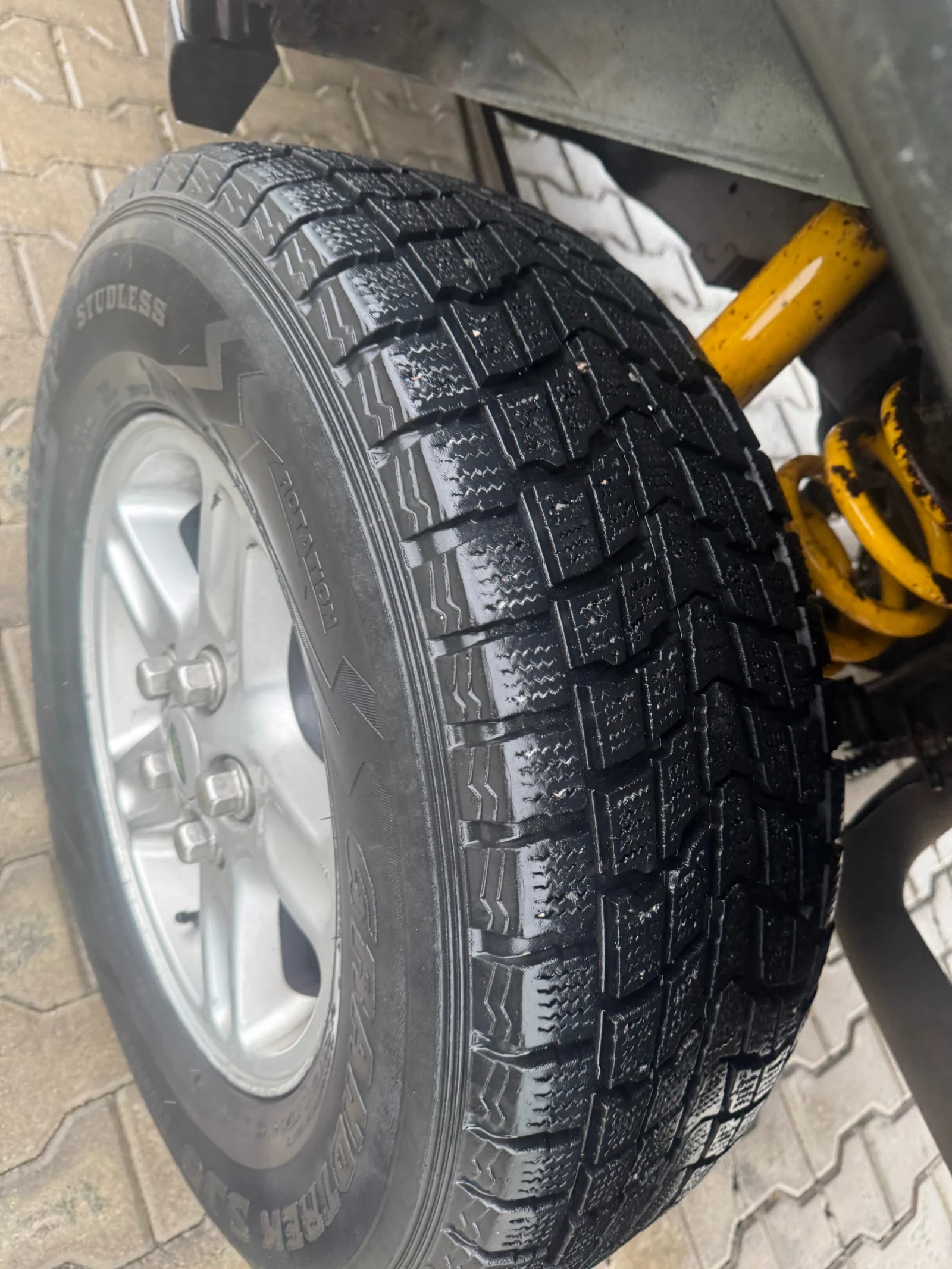 Land Rover Discovery Td5 автомат  - изображение 7