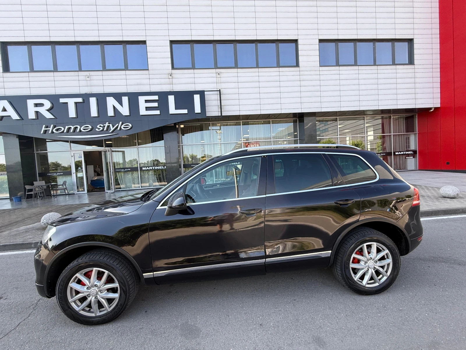 VW Touareg ШОК* ЦЕНА* 3.0D* Панорама* LED*  - изображение 9