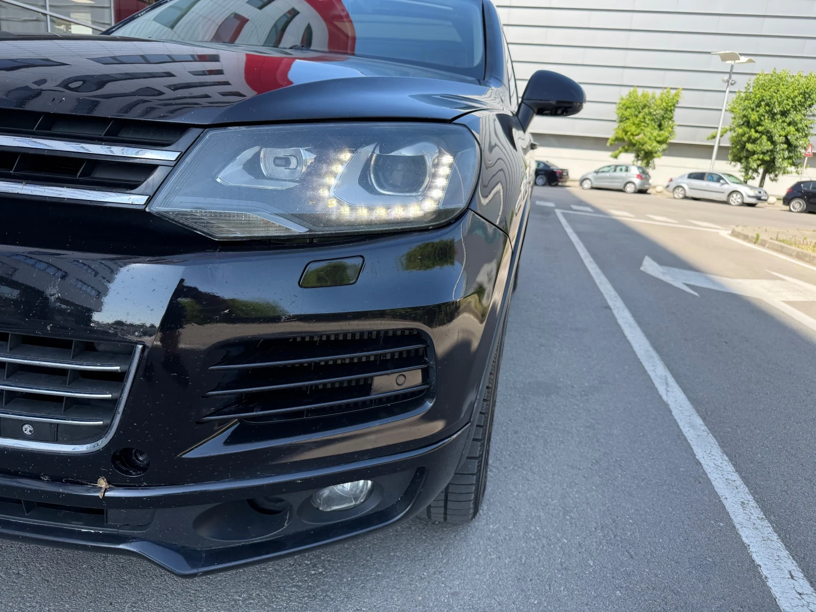VW Touareg ШОК* ЦЕНА* 3.0D* Панорама* LED*  - изображение 2