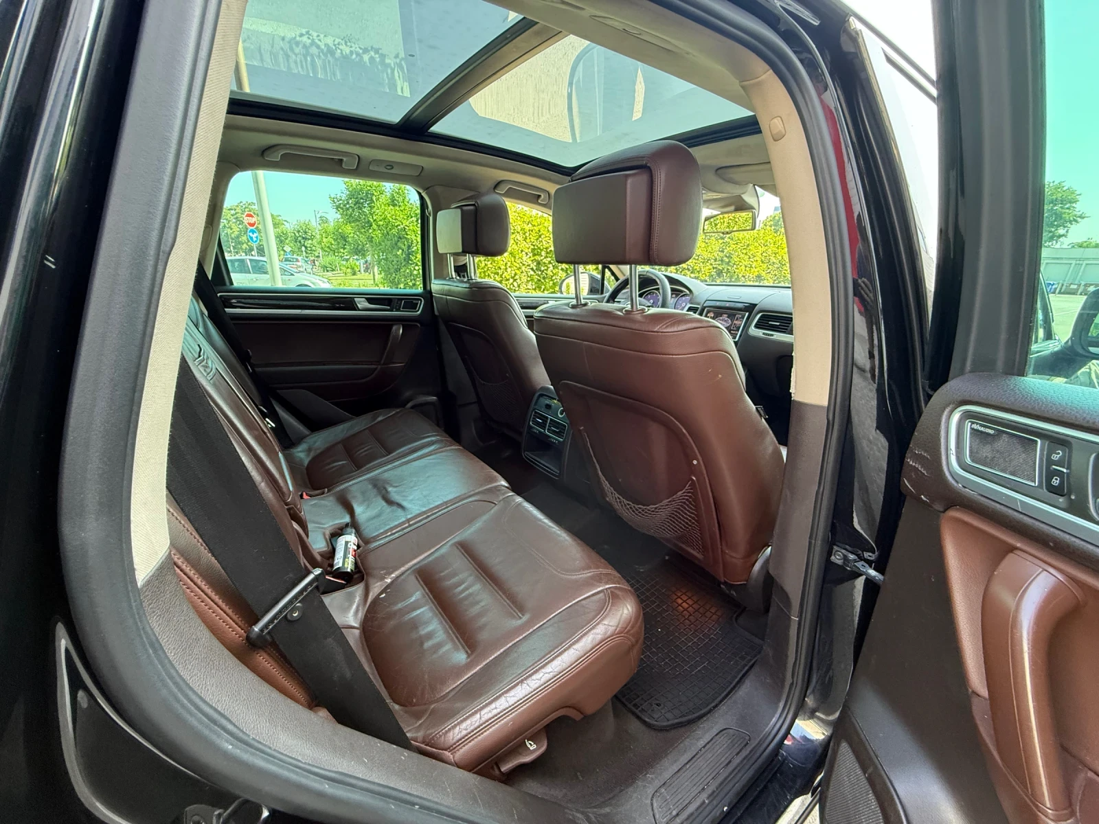 VW Touareg ШОК* ЦЕНА* 3.0D* Панорама* LED*  - изображение 7