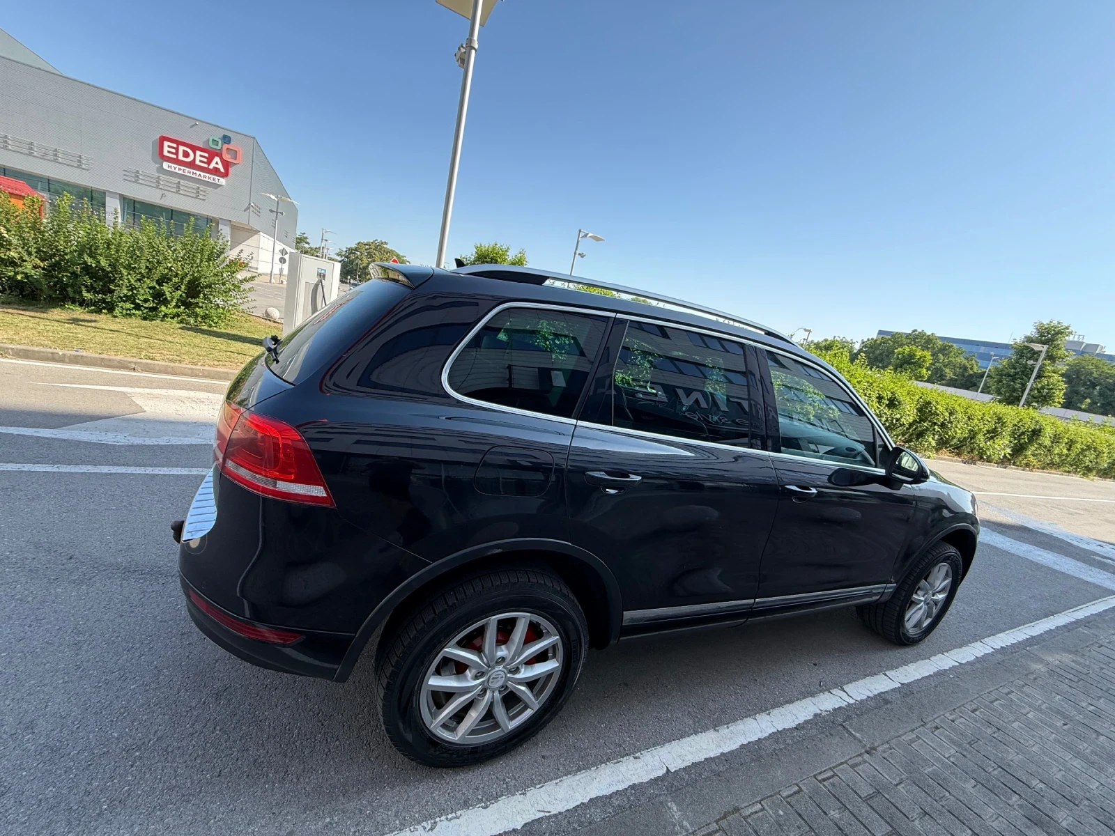 VW Touareg ШОК* ЦЕНА* 3.0D* Панорама* LED*  - изображение 4