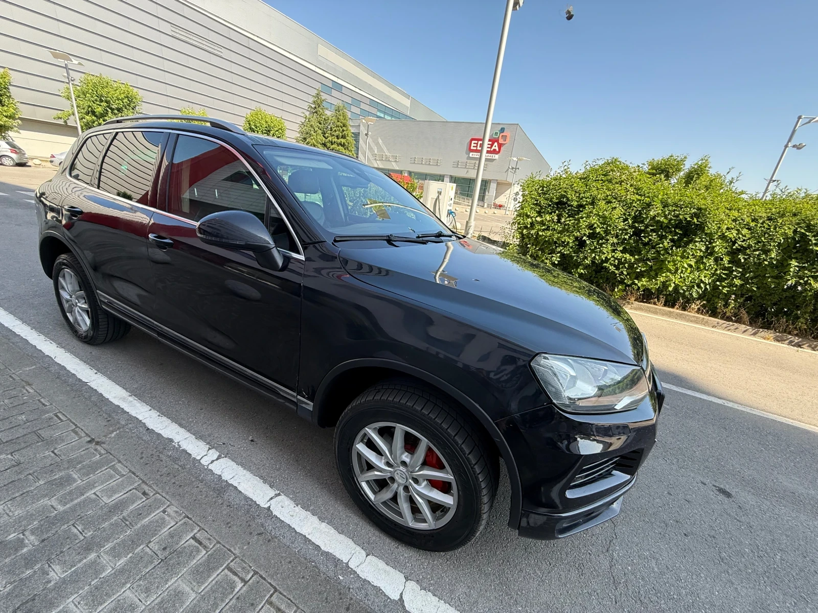 VW Touareg ШОК* ЦЕНА* 3.0D* Панорама* LED*  - изображение 3