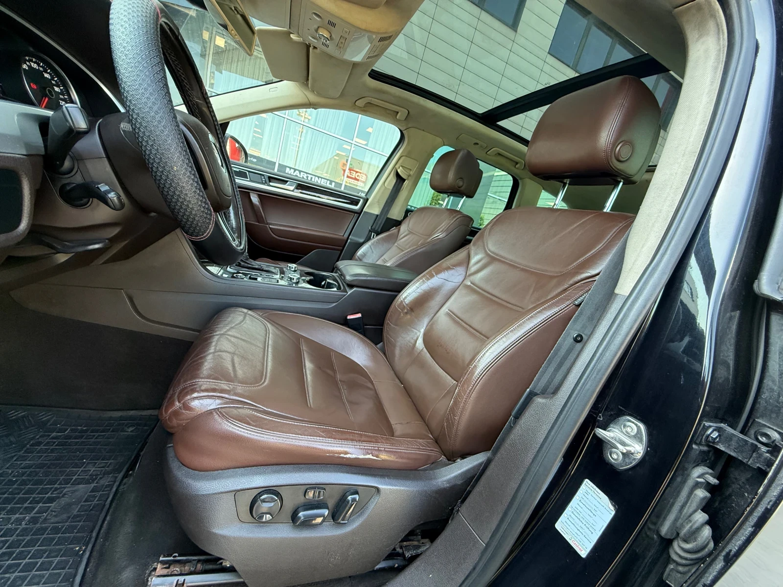 VW Touareg ШОК* ЦЕНА* 3.0D* Панорама* LED*  - изображение 10