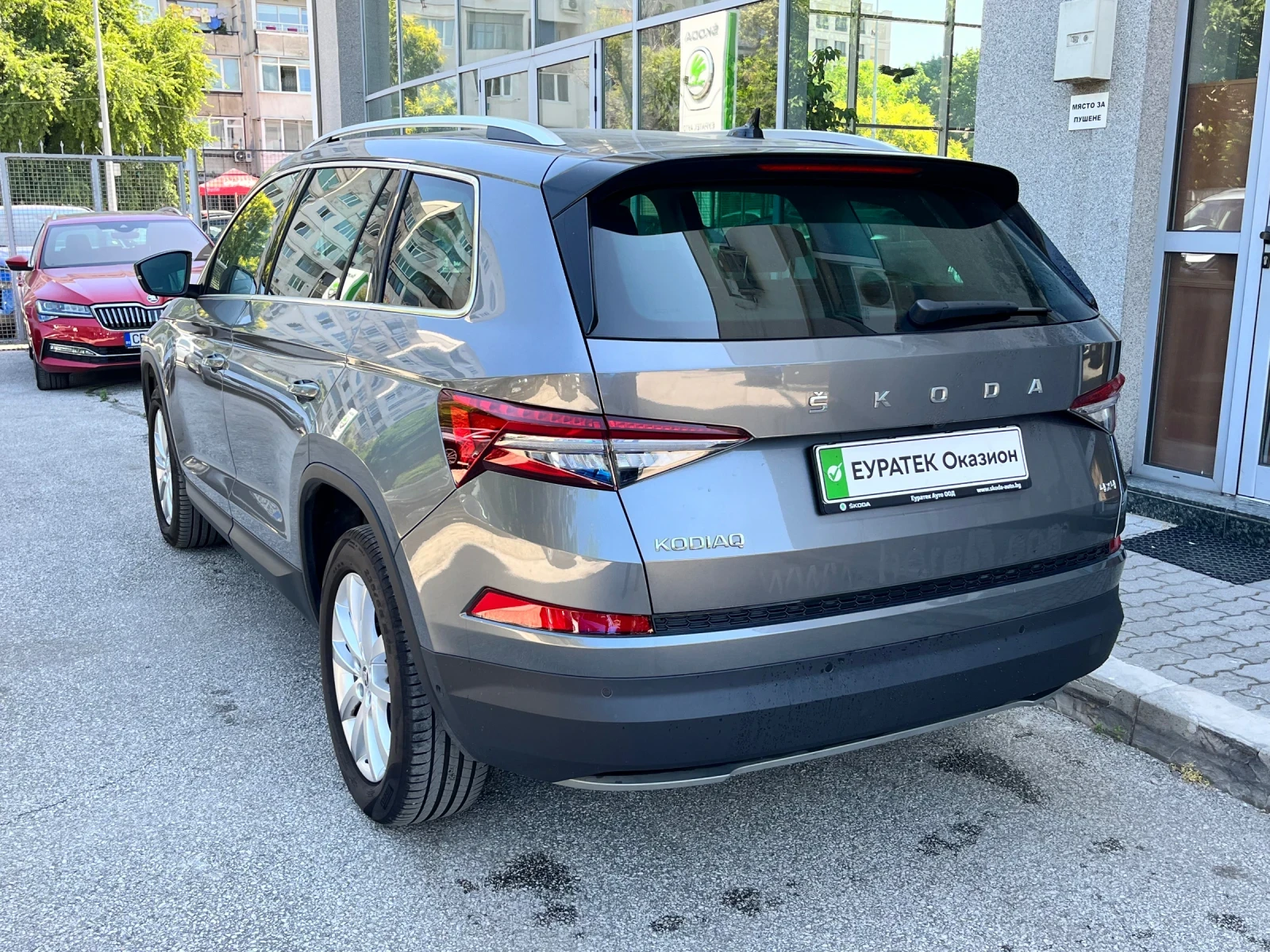 Skoda Kodiaq 2.0TDI 7DSG 4X4 - изображение 4