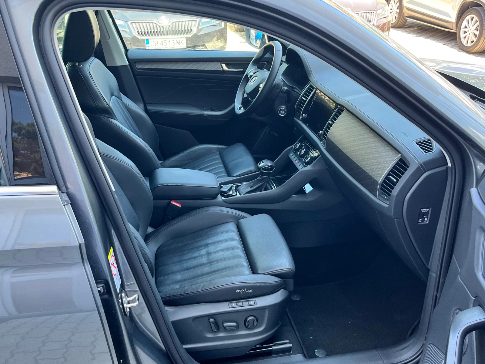 Skoda Kodiaq 2.0TDI 7DSG 4X4 - изображение 8