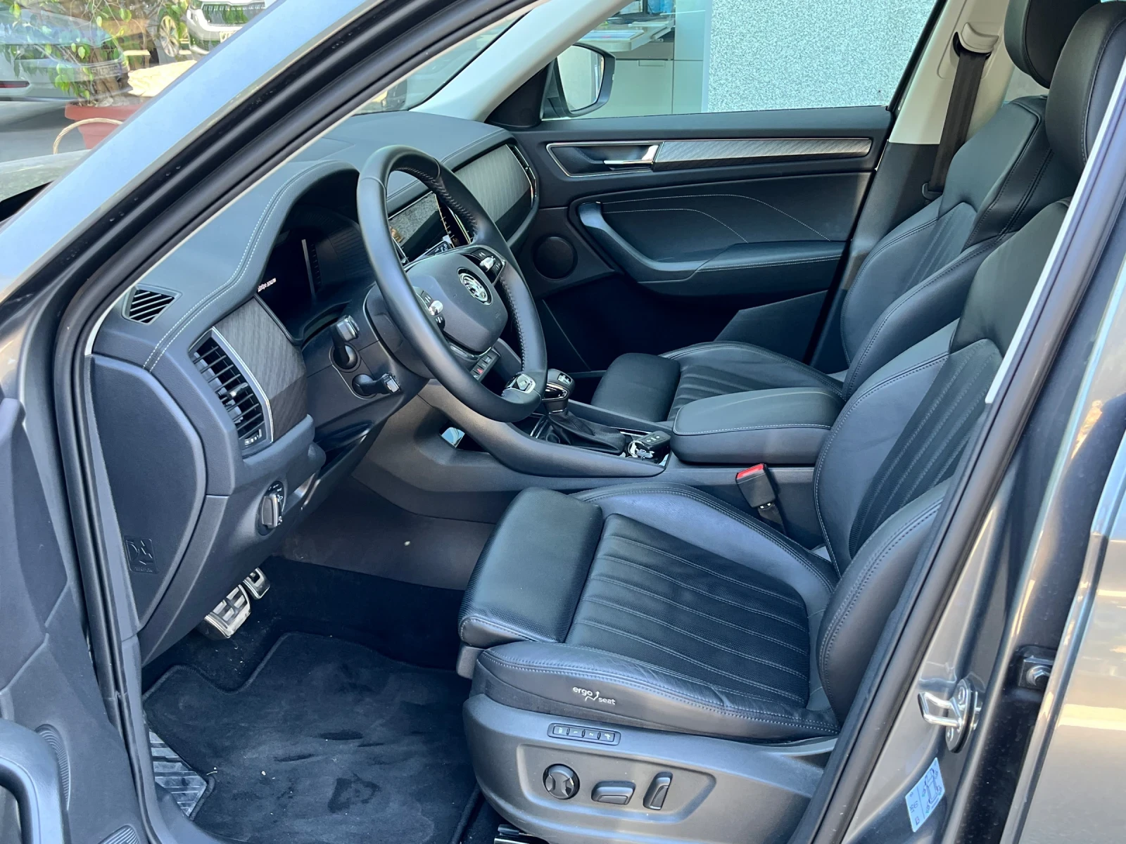 Skoda Kodiaq 2.0TDI 7DSG 4X4 - изображение 6