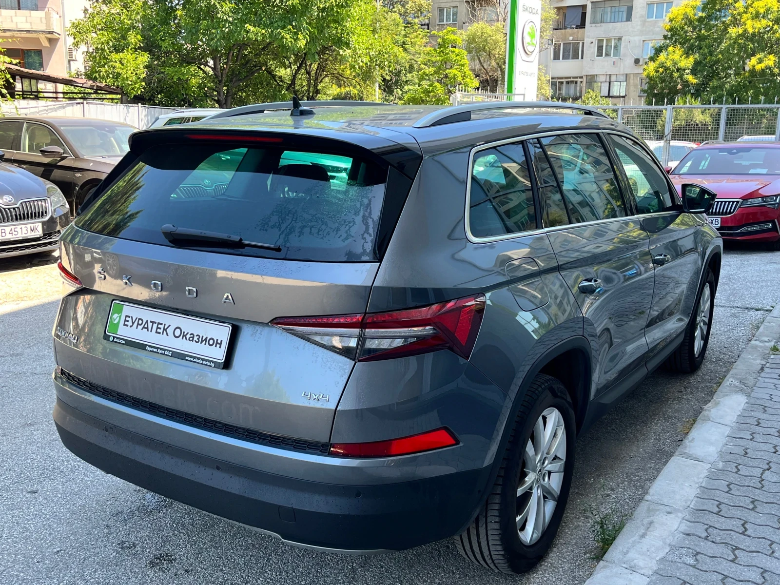 Skoda Kodiaq 2.0TDI 7DSG 4X4 - изображение 3