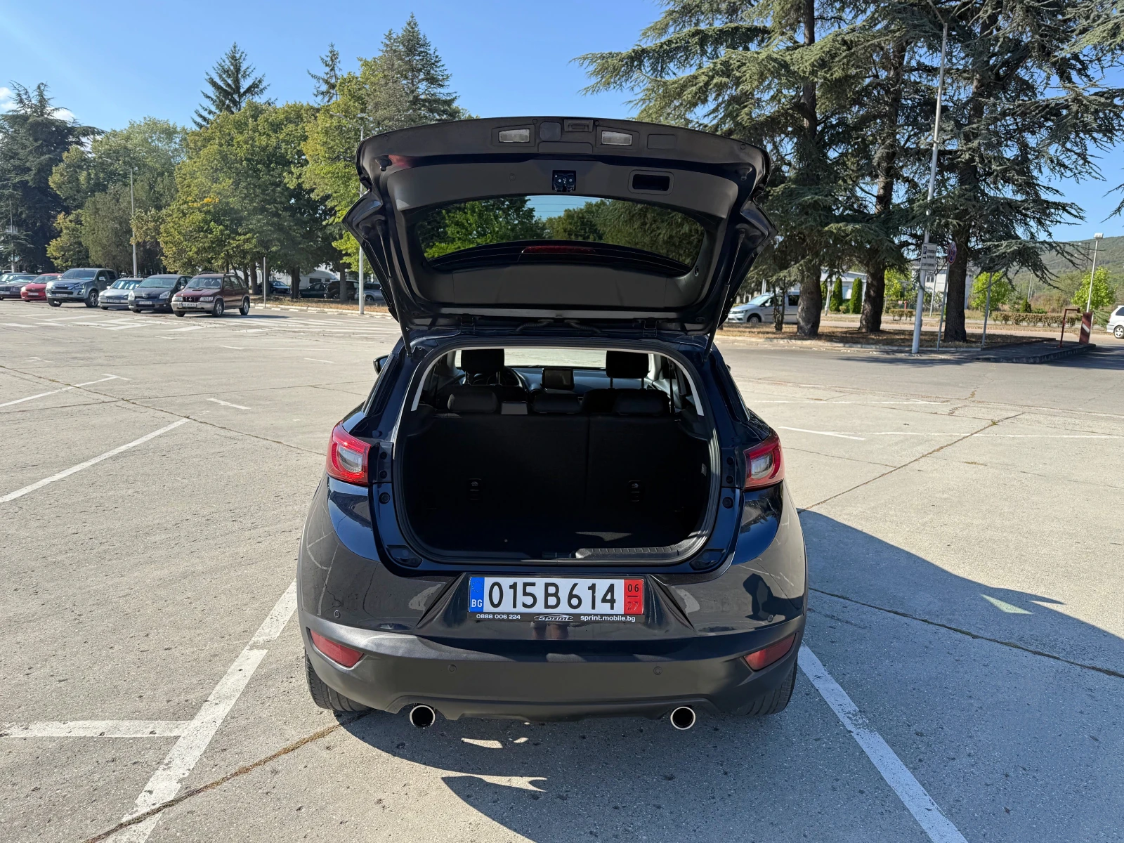 Mazda CX-3 1.5d///SKYACTIV/// - изображение 7