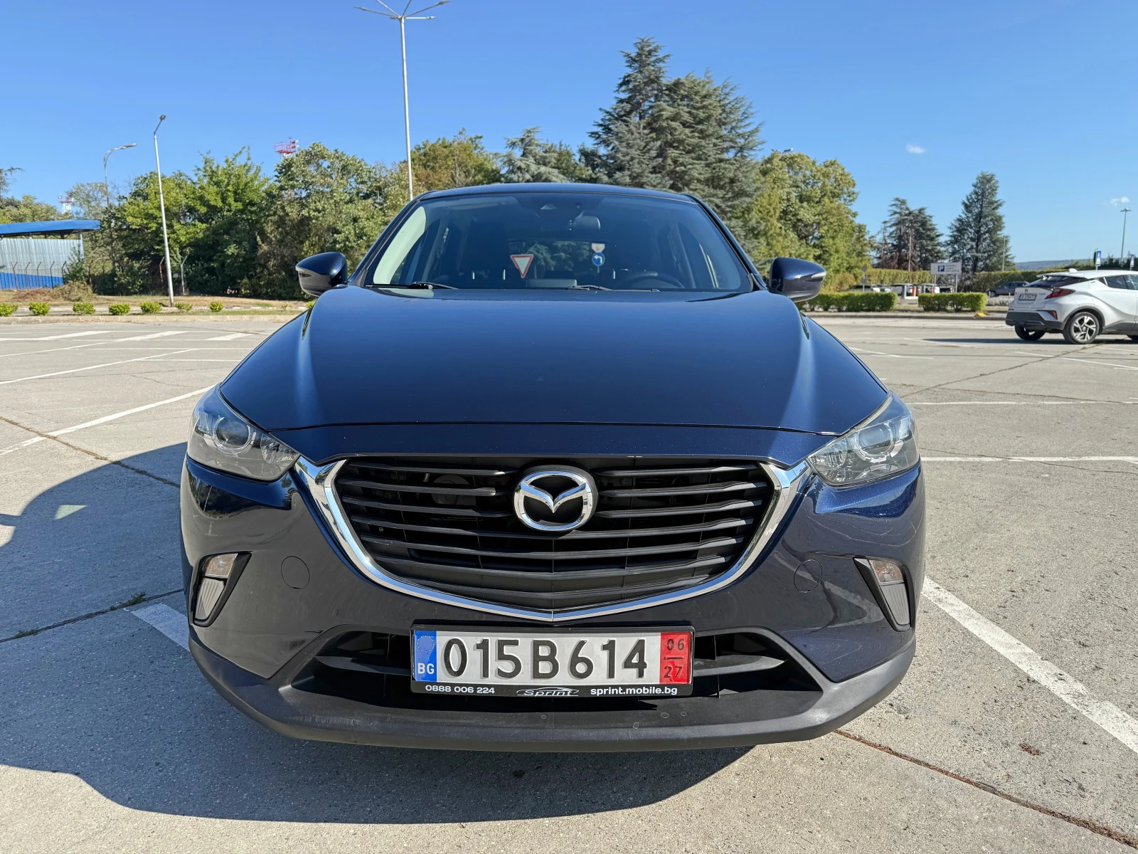 Mazda CX-3 1.5d///SKYACTIV/// - изображение 3