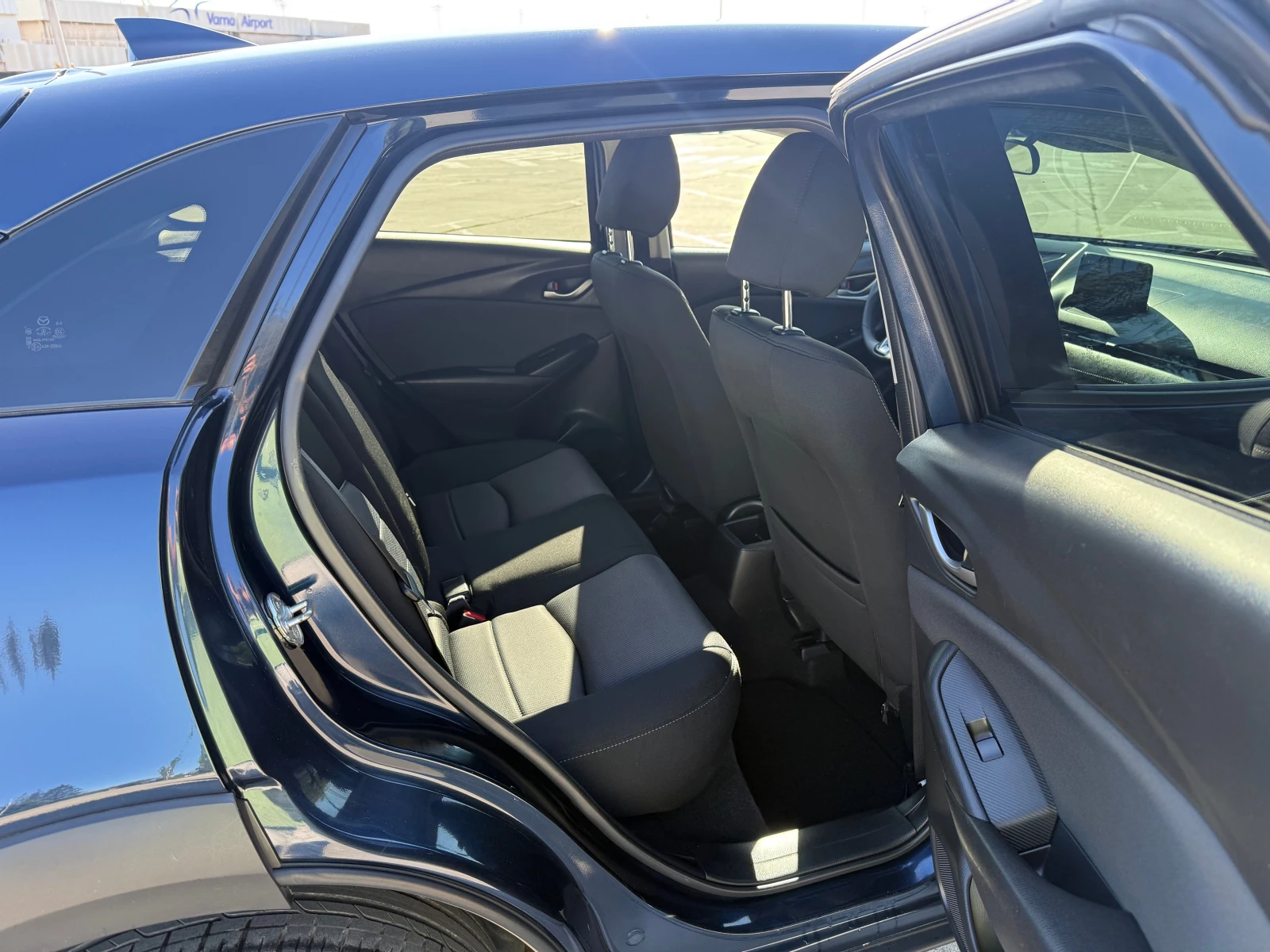 Mazda CX-3 1.5d///SKYACTIV/// | Mobile.bg   15